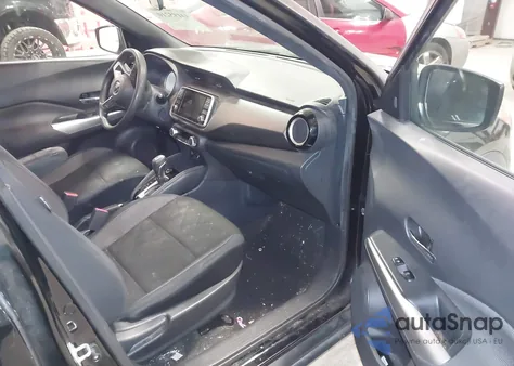 2018 Nissan Kicks Sv из США, поврежденный, VIN 3N1CP5CU0JL541593